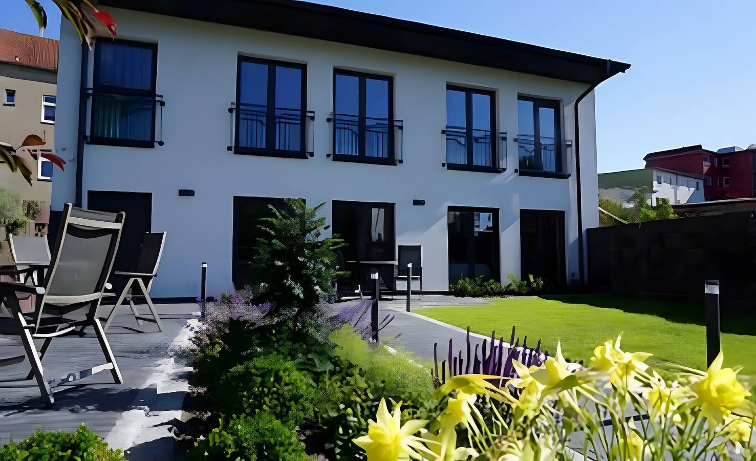 Central Suite lv     in Greifswald, Vorpommern Greifswald