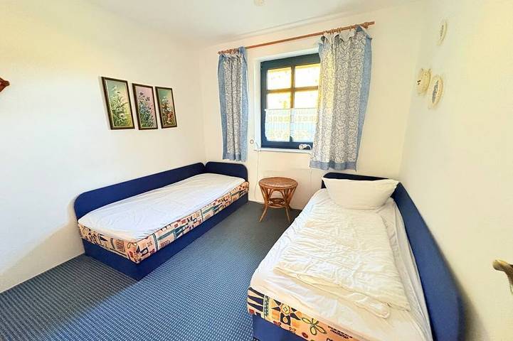 Ferienhaus für 7 Personen, mit Terrasse und Garten in Putgarten - 2