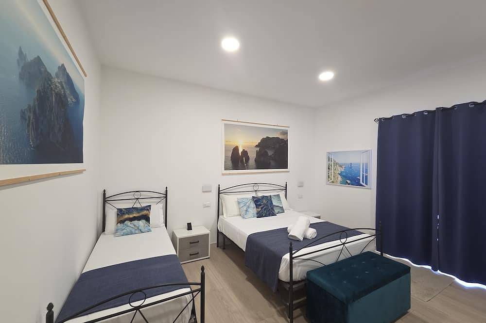 Apartamento entero, La Bomboniera - Sea View Apartment in Isla de Capri, Provincia de Nápoles