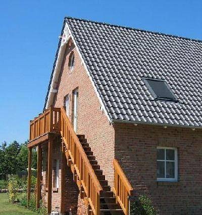 Ferienwohnung für 4 Personen, mit Balkon in Lancken-Granitz