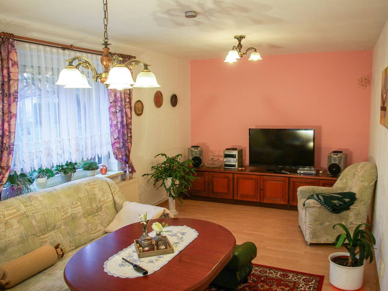 Ganze Ferienwohnung, Ferienwohnung Joachim in Ribnitz, Ribnitz-Damgarten