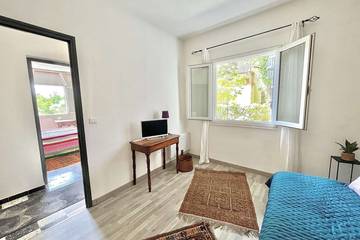 Appartement De Vacances pour 6 Personnes dans Corte, Arrondissement de Corte, Photo 4