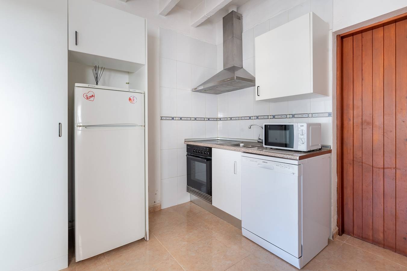 Villa "Can Pep Ramon I" avec piscine privée et Wi-Fi in Es Codolar, Sant Josep de sa Talaia