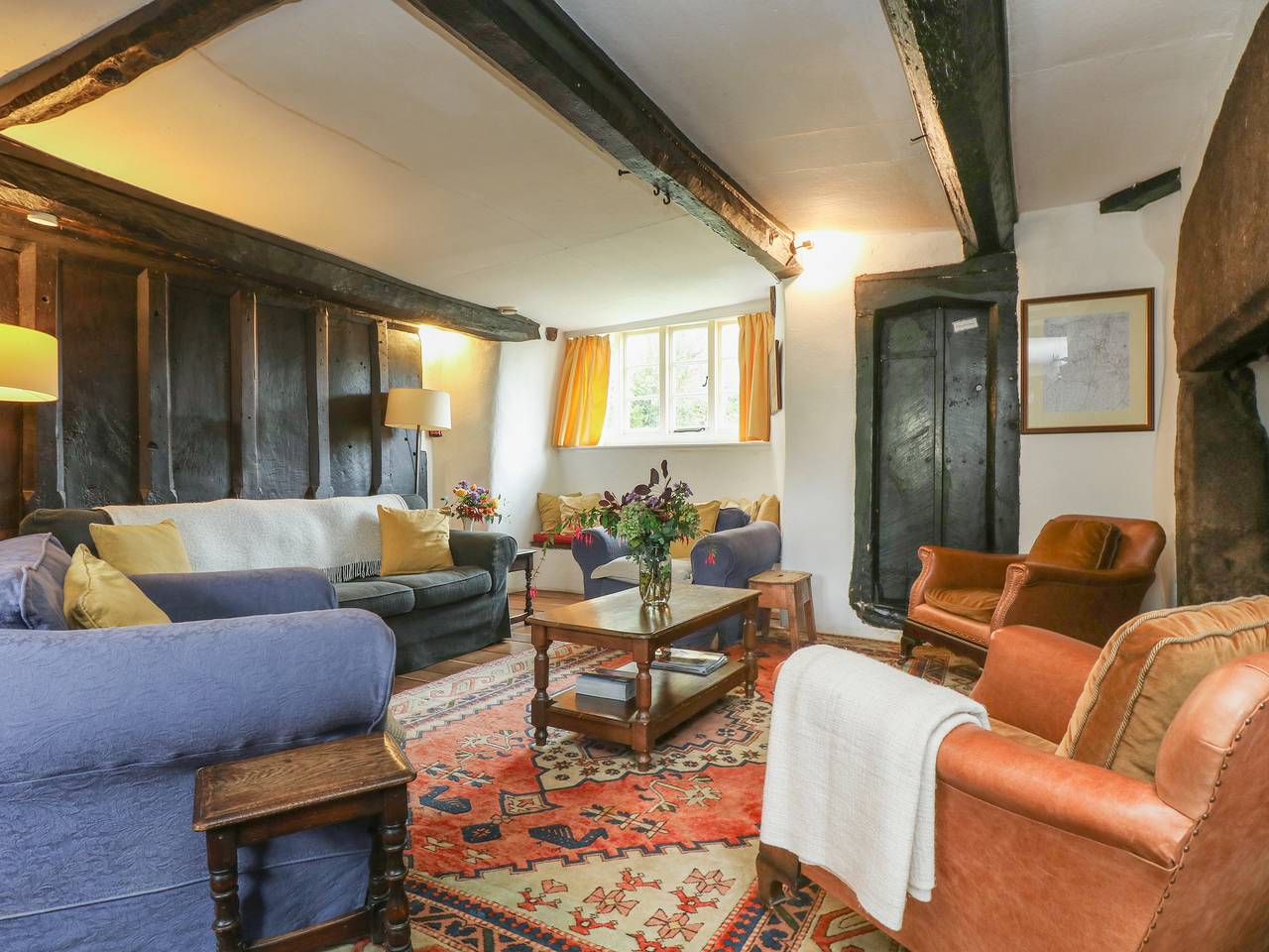 Hole Farm in Chagford, Dartmoor