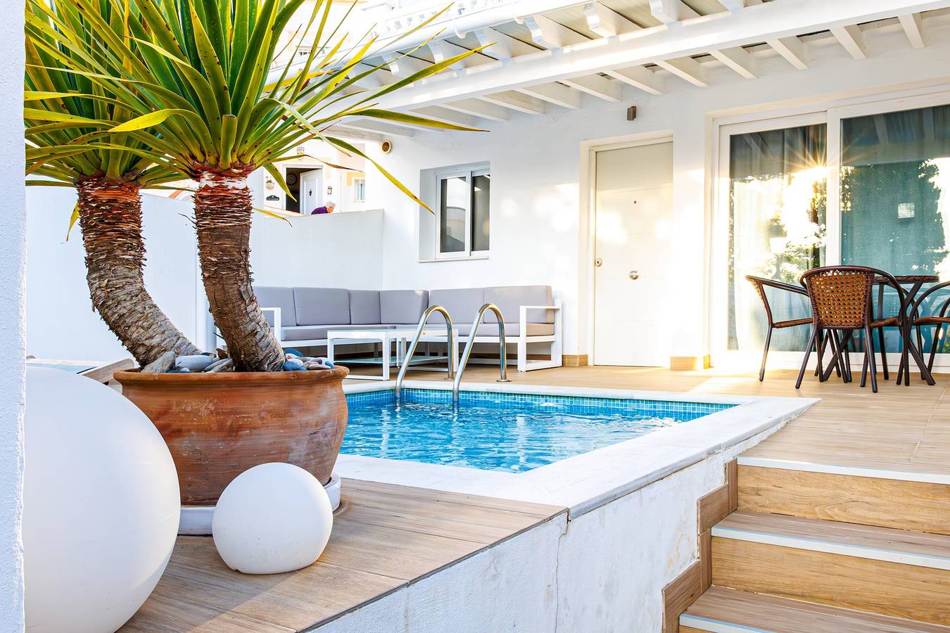Casa vacanza a Nerja a partire da 344€ a notte