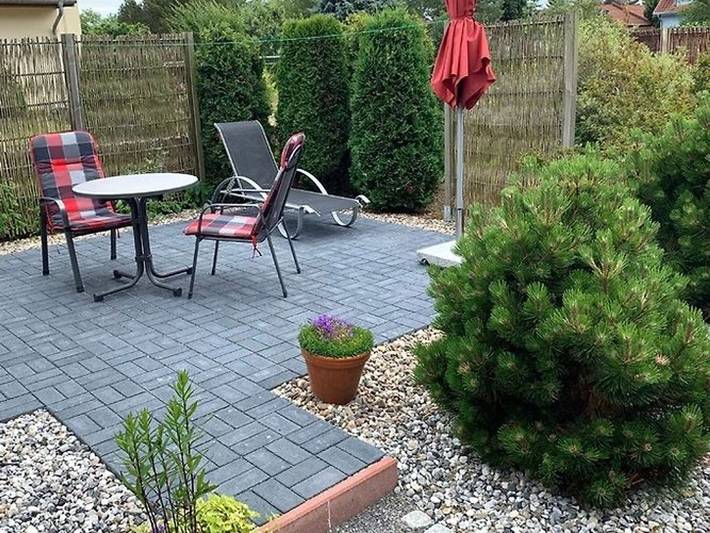 Bungalow für 2 Personen, mit Terrasse und Garten in Zinnowitz - 3