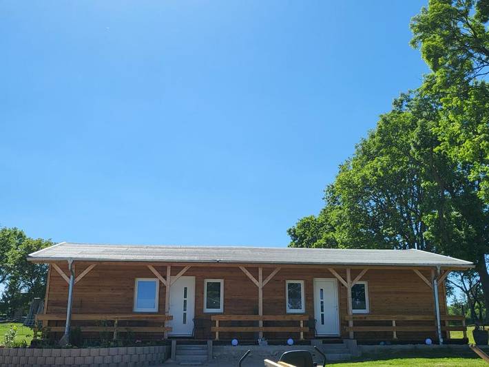 Ferienwohnung für 2 Personen, mit Sauna und Garten sowie Ausblick in Mecklenburgische Schweiz - 3