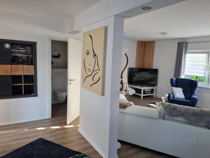 Ferienhaus für 6 Personen, mit Ausblick und Garten, mit Haustier in Schmallenberg - 3