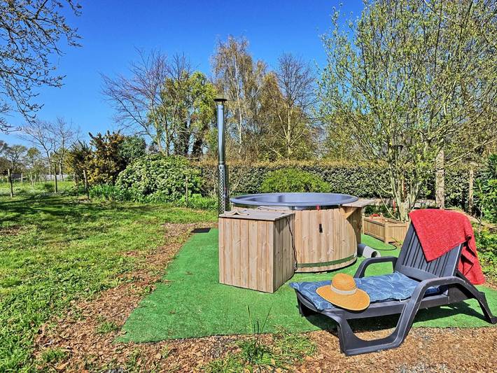 Location de vacances pour 4 personnes, avec jacuzzi et jardin à Étables-sur-Mer - 3