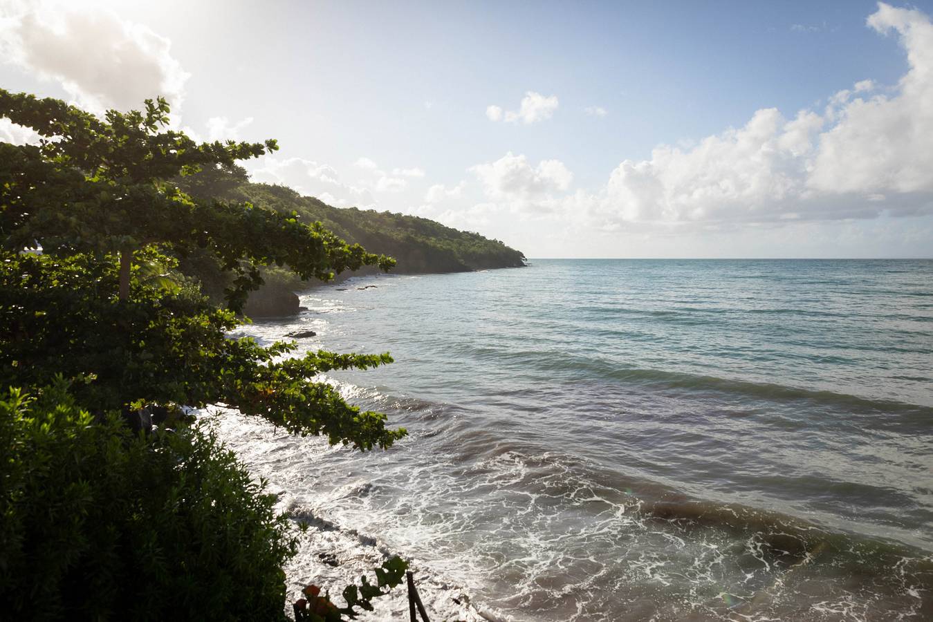 Eden Roc Villas 5 / Villa Sancy in Le Diamant, Martinique