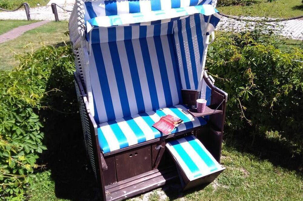 Apartamento entero, Justo antes del cabo, casa de vacaciones B in Putgarten, Rügen