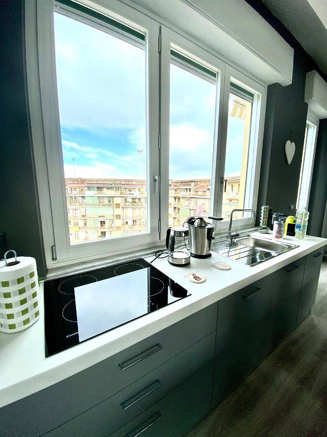 Appartement entier, A Cuneo in Terrazza in Coni, Province de Coni