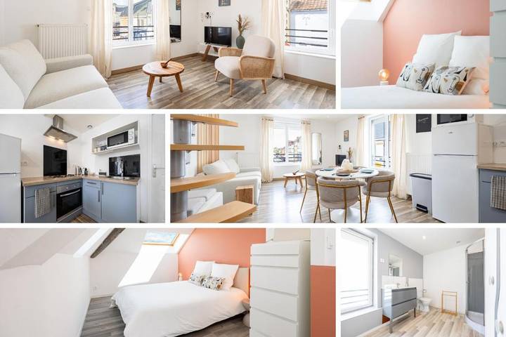 Gîte pour 4 personnes, animaux acceptés dans Petit-Fort-Philippe - 2