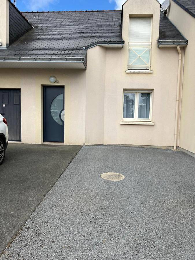 Location de vacances pour 6 personnes, avec terrasse et jardin à Les Ponts-de-Cé - 2