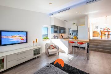 view of accommodation