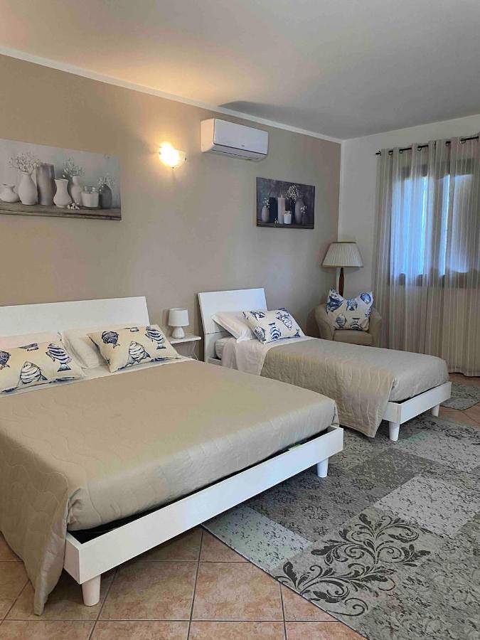 Ferienhaus für 6 Personen, mit Terrasse und Garten in Lido di Jesolo