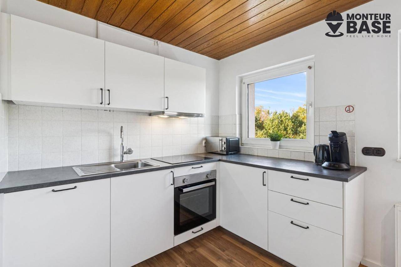Appartement entier, Monteur - Unterkunft für bis zu 6 Personen in 63128 Dietzenbach - Of05 in Dietzenbach, Arrondissement d'Offenbach