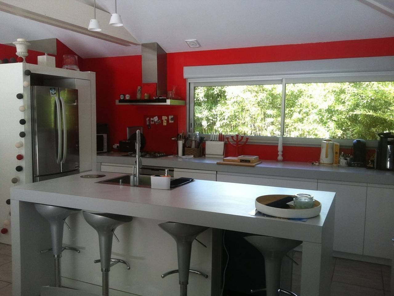 Villa moderne avec piscine chauffée, jardin, et terrain de pétanque - Près du lac et du golf in Biscarrosse, Côte d’Argent