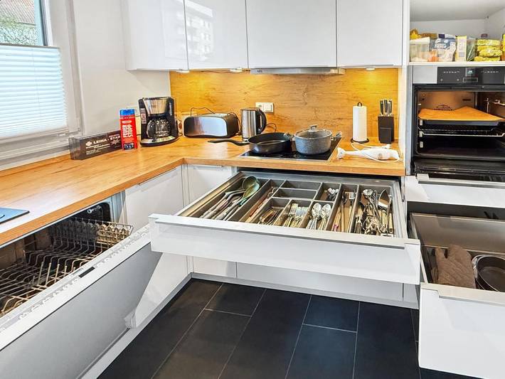 Ferienhaus für 9 Personen, mit Garten in Hannover und Umgebung - 3