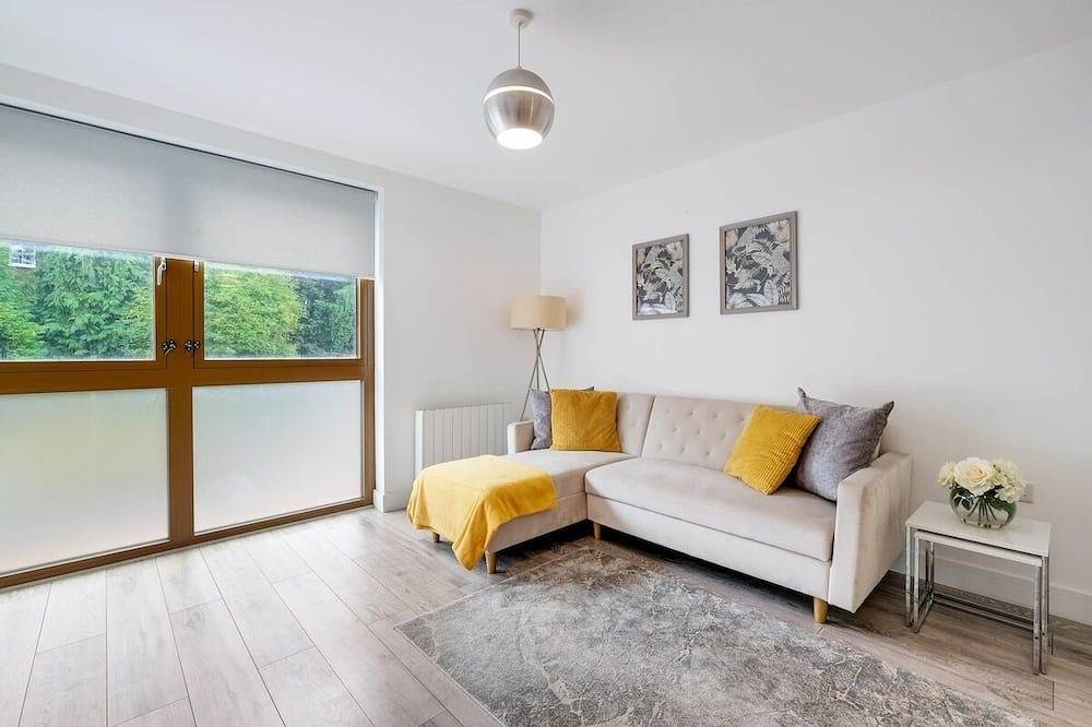 Apartamento entero, Harry Potter | Garden Flat | Free Parking | 2 Bed in Watford, Hertfordshire