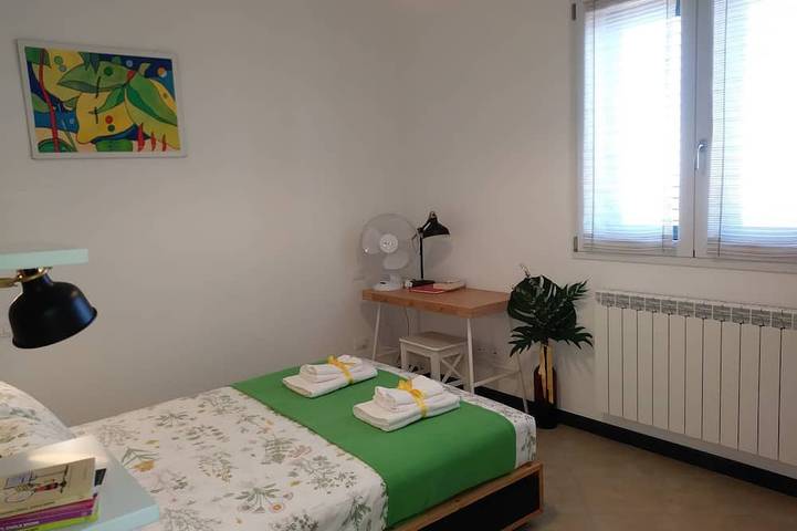 Gîte pour 2 personnes, avec balcon à Pompeiana - 2