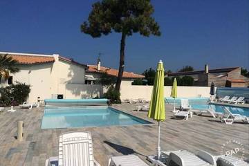 Bungalow pour 4 Personnes dans La Cotinière, Saint-Pierre-d'Oléron, Photo 4