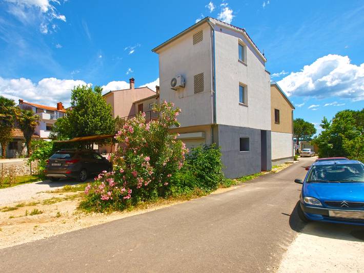 Ferienwohnung für 2 Personen, mit Terrasse in Istrien - 4