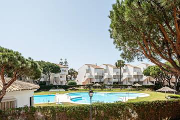 view of accommodation