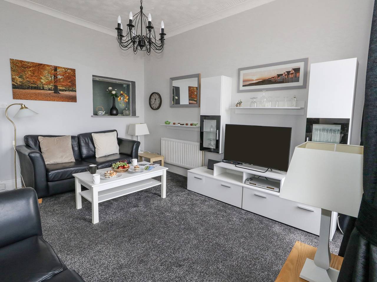 Entire apartment, Sunbeach in Melcombe Regis, Weymouth