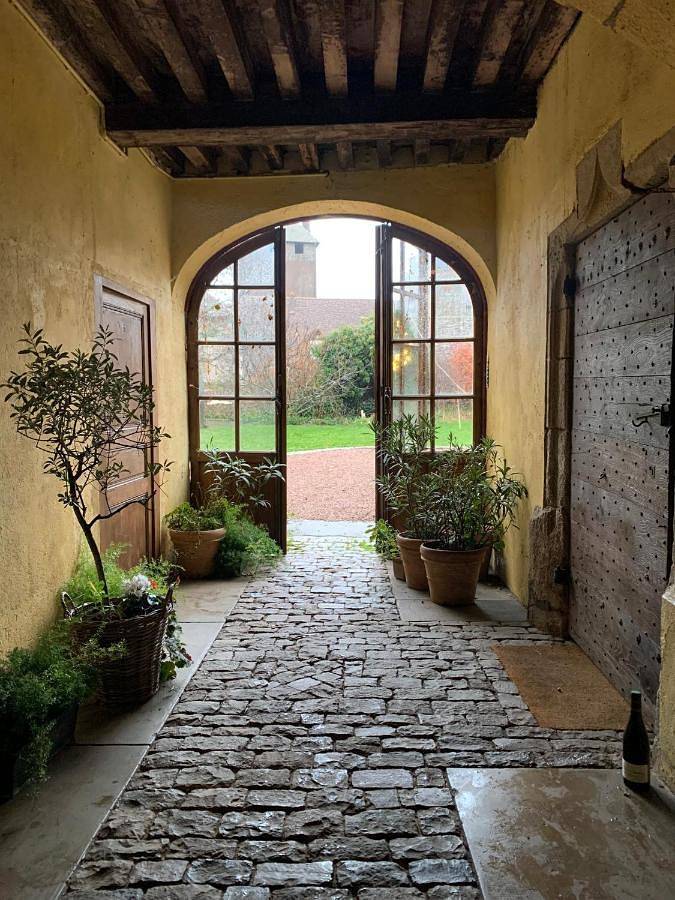 Chambre d’hôte pour 2 personnes, avec jardin, animaux acceptés à Autun - 2