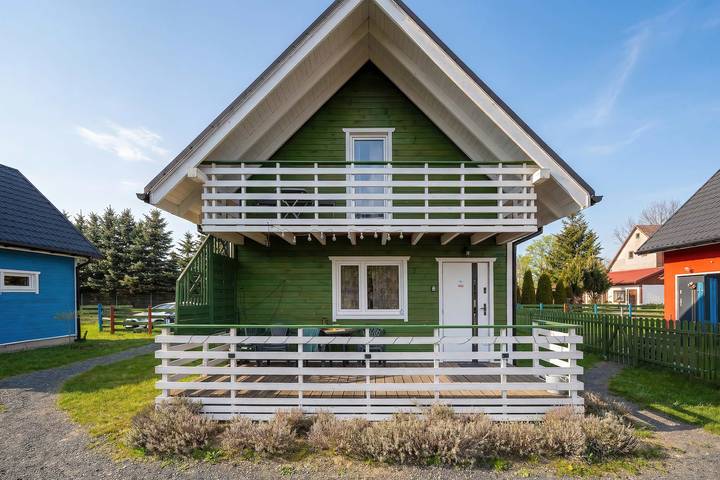 Ferienhaus für 6 Personen, mit Garten in Niederschlesien - 3