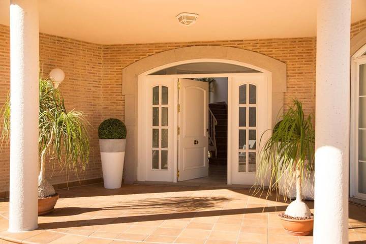 Chalet para 12 personas, con vistas además de jardín y piscina en Parc Natural de l'Albufera de València - 3