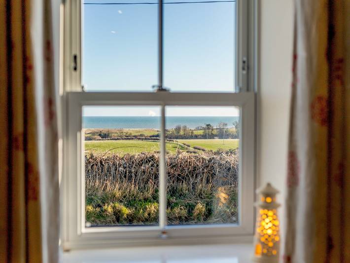 Cottage for 5 people, with garden in Embleton