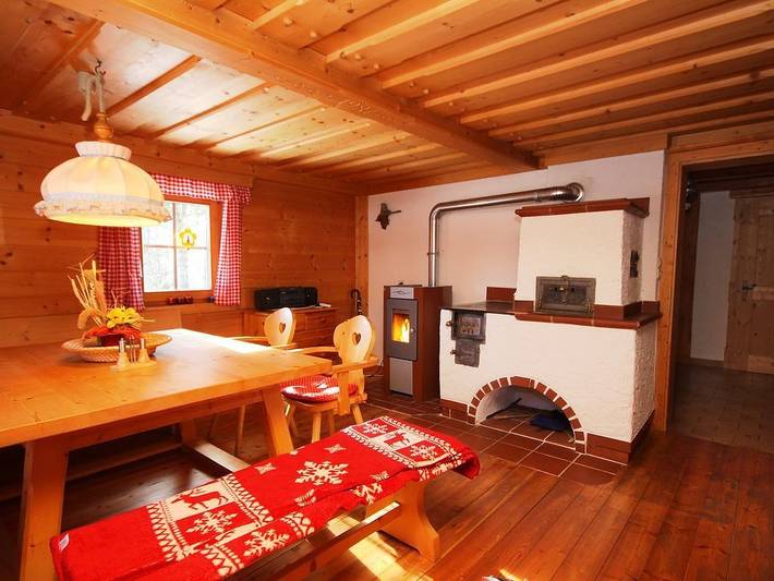 Ferienhaus für 8 Personen, mit Ausblick und Garten sowie Balkon, kinderfreundlich in Sankt Georgen am Kreischberg - 2