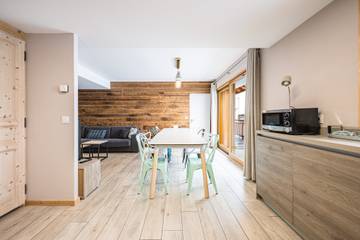 Chalet pour 12 Personnes dans La Toussuire, Fontcouverte-la-Toussuire, Photo 3