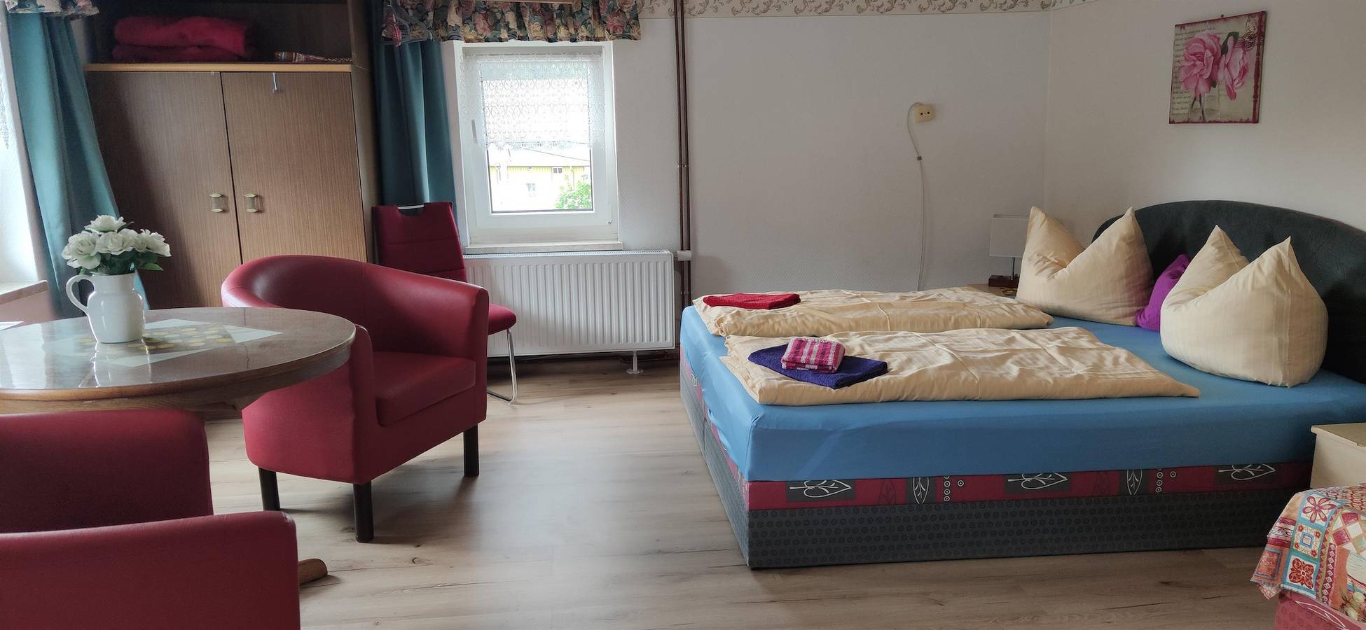 Zimmer für 1-3 Personen in Altenberg, Osterzgebirge