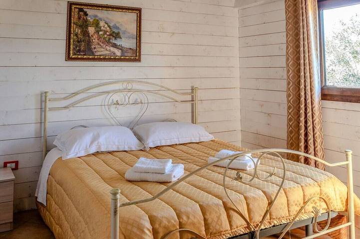 Chambre d’hôte pour 6 personnes, avec jardin - 1