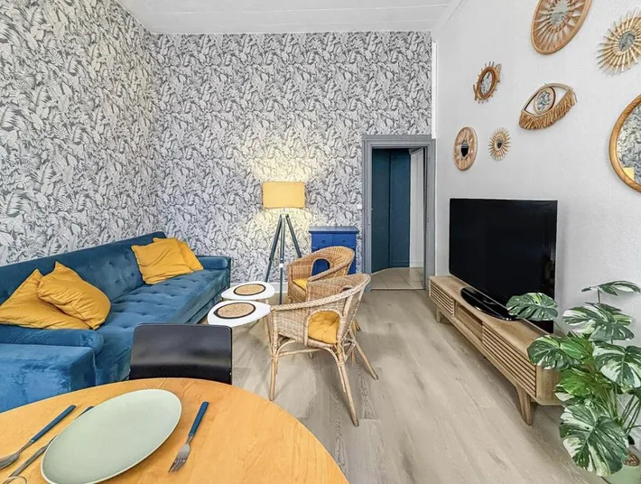 Appartement de vacances pour 4 personnes - 1