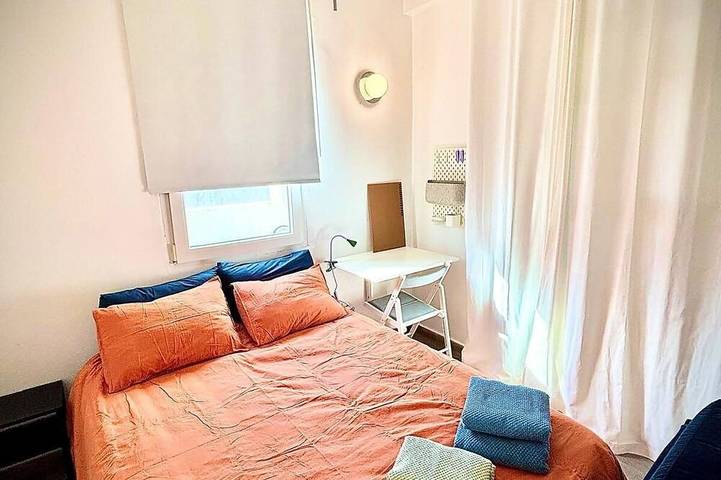 Appartement entier, Studio with terrace in La Línea Centro_ Studio103 in La Línea de la Concepción, Costa de la Luz