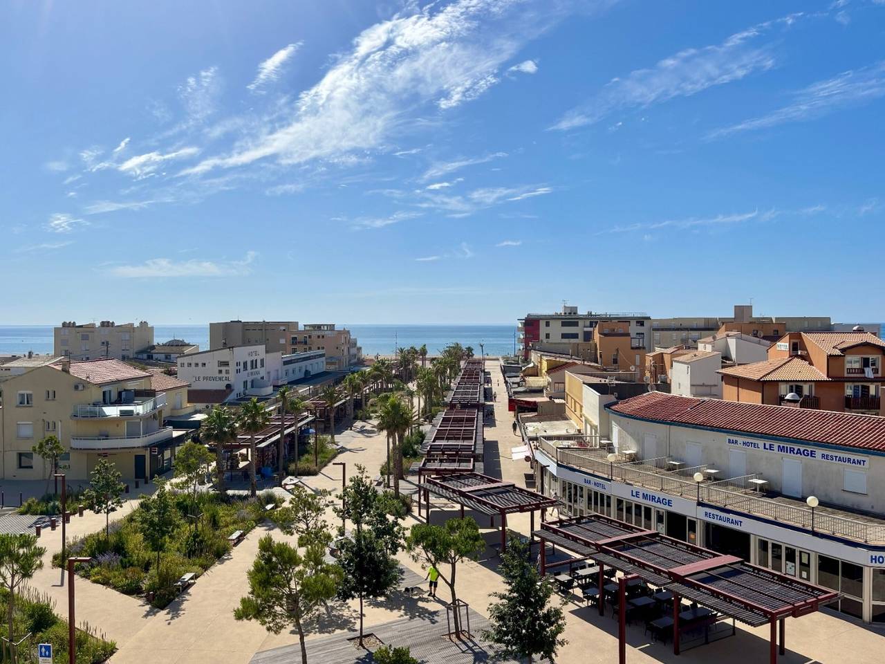Appartement entier, Appartement Duplex T3 pour 6 pers, Proche Plage à Narbonne in Narbonne Plage, Narbonne
