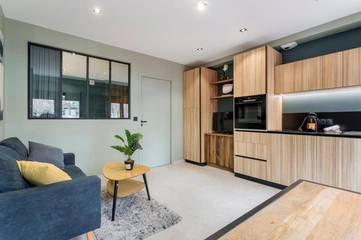 Gîte pour 2 personnes dans Cité Internationale