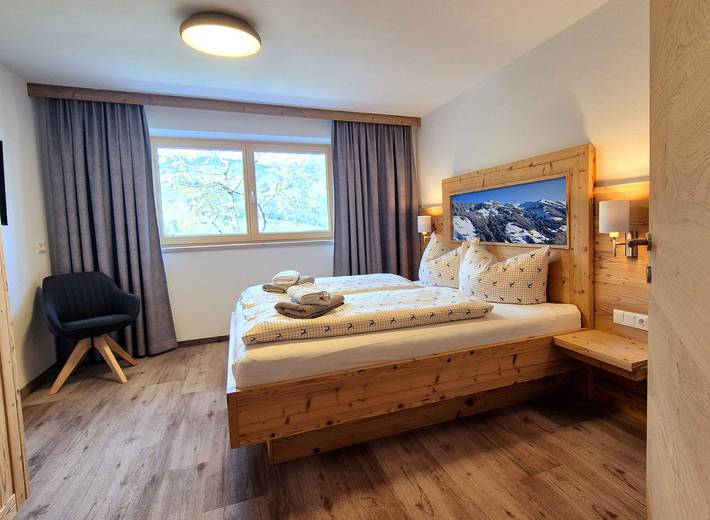 Ganze Ferienwohnung, Appartement für bis zu 6 Personen in Wildschönau, Kaisergebirge