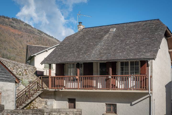 Filter.pet.vacation_home pour 4 personnes, avec Balcon et Jardin en Pyrénées-Atlantiques - 3