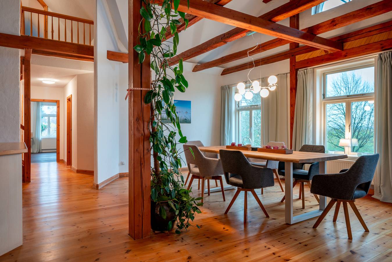 Ganze Ferienwohnung, Norby Garden Plus in Rieseby, Rendsburg-Eckernförde