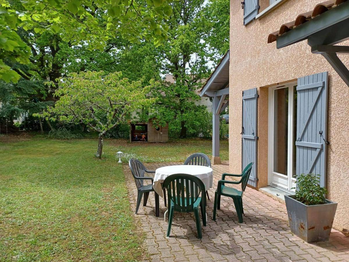La Maison des Palombes in Francheville, Lyon et ses environs