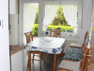 Ferienhaus für 7 Personen, mit Garten, mit Haustier in Werdum