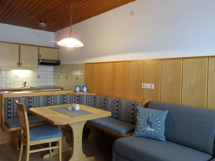 Ferienwohnung für 2 Personen, mit Terrasse und Garten in Matrei in Osttirol - 3