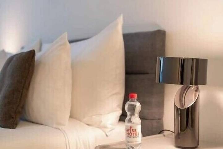 Ferienwohnung für 6 Personen, mit Balkon am Thunersee