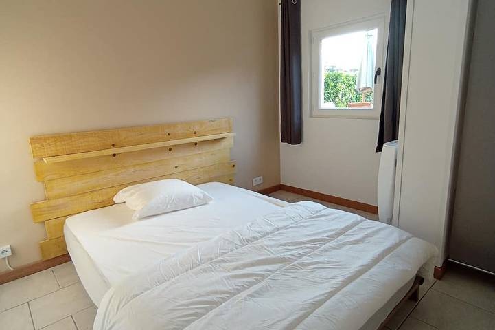 Maison de vacances pour 5 personnes, avec jardin, animaux acceptés dans le Lot-et-Garonne - 2
