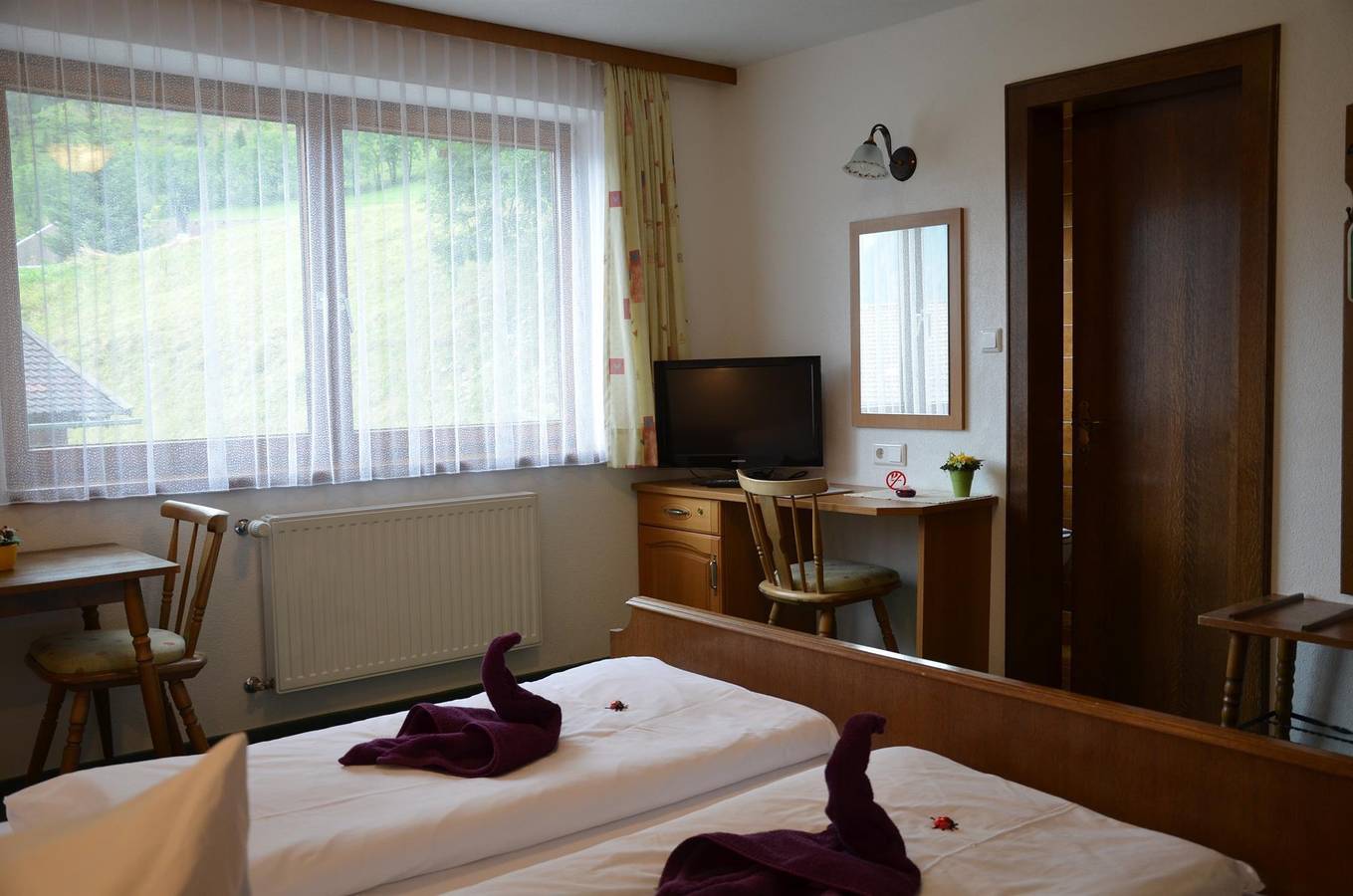 Gasthof Zur Gemütlichkeit in Bschlabs, Pfafflar